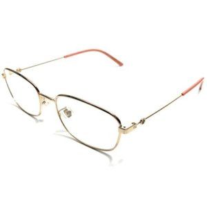 Gucci Women's Gold Eyeglasses!